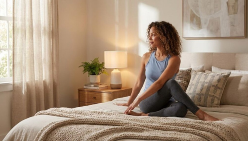 Morning Stiffness: Gentle Mobility Routine to Start the Day Looser