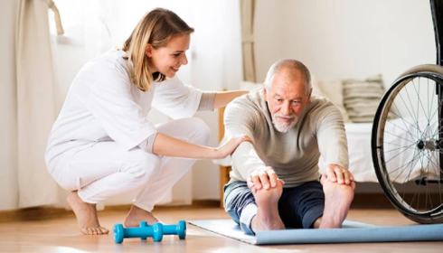 Physiotherapy at Home: When Simple Home Exercises Can Support Clinic Visits