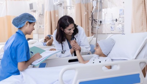 Top Blood Cancer Treatment Hospitals in India: A Guide for Patients and Families